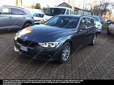 BMW serie 3 318d business advantage -