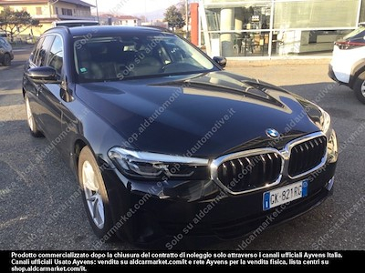 BMW serie 5 520d aut business -