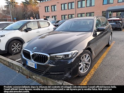 BMW serie 5 530d 183kw XD -