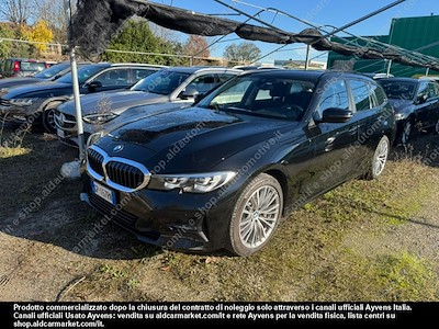 BMW series 3 SW 330d xdrive -