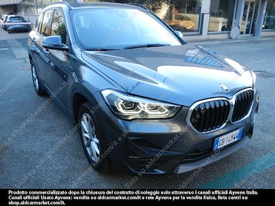 BMW X1 xdrive 20d business advantage -