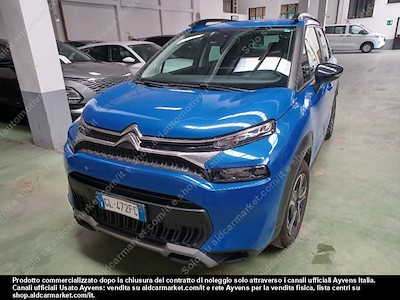 Citroen C3 aircrosspc bluehdi 110 SS -