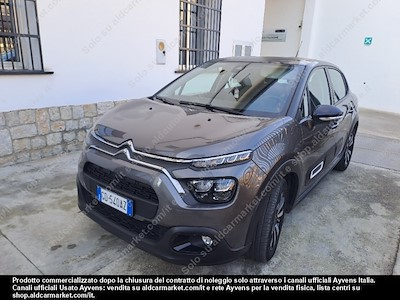 Citroen C3 bluehdi 100 SS shine -