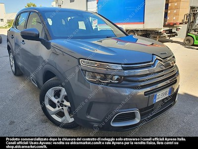 Citroen C5 aircross bluehdi 130 SS -