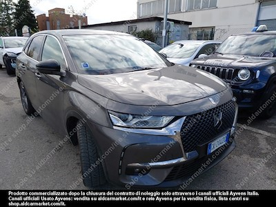 Citroen DS 7 crossback bluehdi 130 -