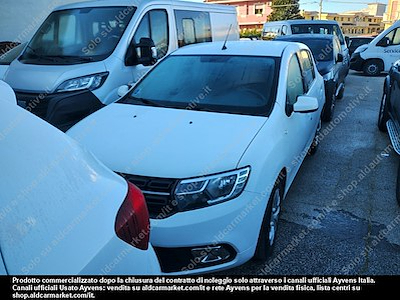 Dacia sandero N1 1.0 tce 100 -