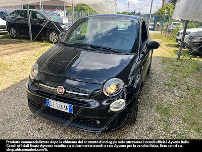 Fiat 500 PC 1.0 70cv ibrido -