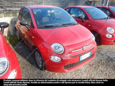 Fiat 500 1.0 70cv ibrido hatchback -