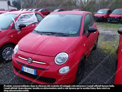 Fiat 500 1.0 70cv ibrido hatchback -