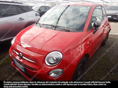 Fiat 500 1.0 70cv ibrido hatchback -