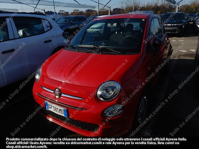 Fiat 500 1.0 70cv ibrido hatchback -