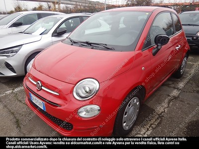 Fiat 500 1.0 70cv ibrido hatchback -