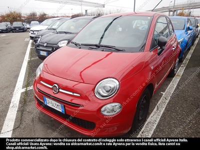Fiat 500 1.0 70cv ibrido hatchback -