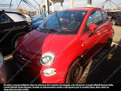 Fiat 500 1.0 70cv ibrido hatchback -