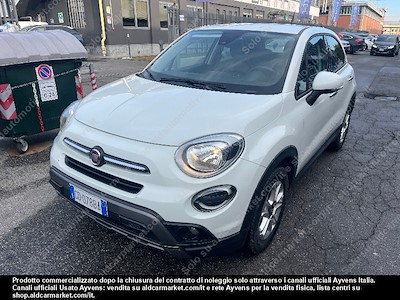 Fiat 500x PC 1.6 mjet 120cv -