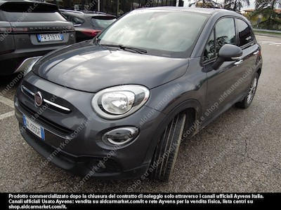Fiat 500x PC 1.6 mjet 130cv -
