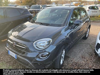 Fiat 500x 1.3 T4 150cv dct -