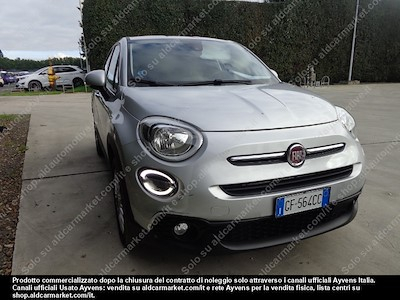 Fiat 500x 1.3 T4 150cv dct -
