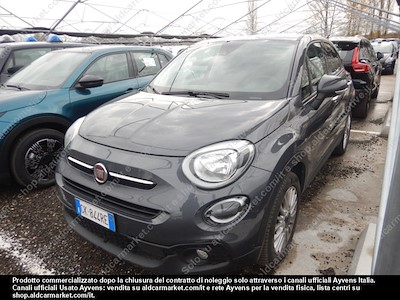 Fiat 500x 1.3 T4 150cv dct -