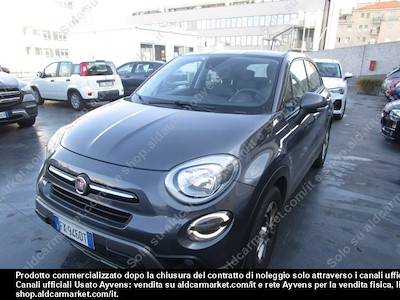 Fiat 500x bulk2 1.6 mjet 120cv -