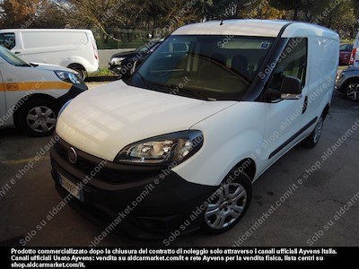 Fiat doblo cargo PC ch1 lounge -
