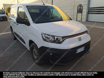 Fiat doblo van ch1 1.5 bluehdi -