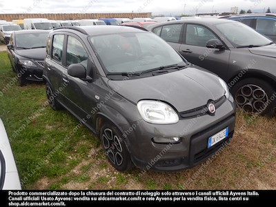 Fiat panda 1.0 firefly 70cv SS -