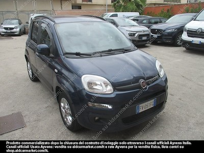 Fiat panda 1.2 69cv E6 lounge -