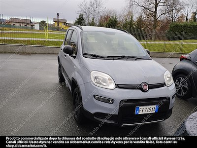 Fiat panda consip13 0.9 twinair turbo -