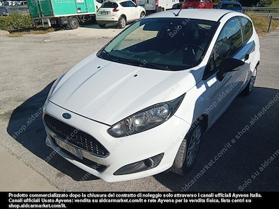 Ford fiesta PC entry 1.5 tdci -