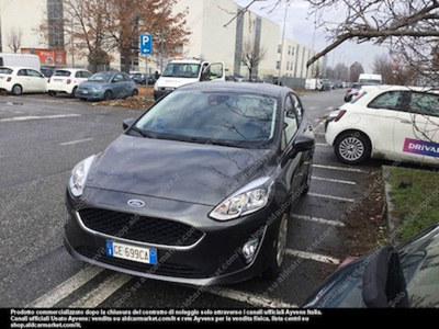 Ford fiesta 1.0 ecoboost hybrid 125cv -