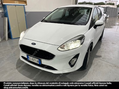 Ford fiesta 1.5 ecoblue 85cv business -
