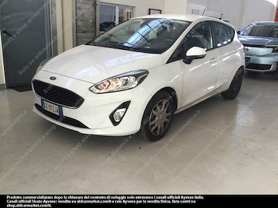 Ford fiesta 1.5 ecoblue 85cv business -