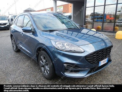 Ford kuga 2.5 benzina phev 225cv -