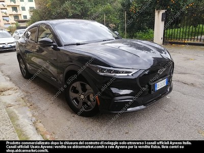 Ford mustang mach-e 269cv standard range -