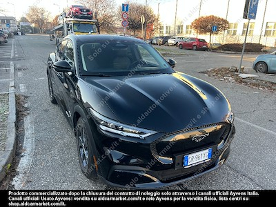 Ford mustang mach-e 269cv standard range -