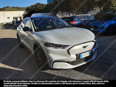 Ford mustang mach-e 269cv standard range -