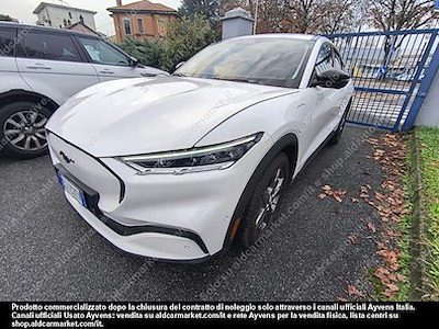 Ford mustang mach-e 269cv standard range -