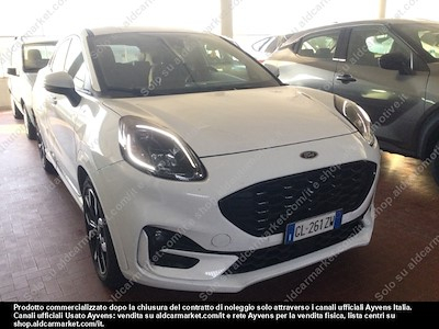 Ford puma 1.0 ecoboost hybrid 125cv -