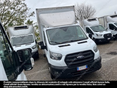 Ford transit cabpc 9 D 2.0 -