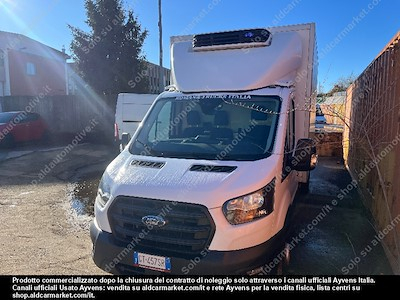 Ford transit cabpc TP 350 L3 -