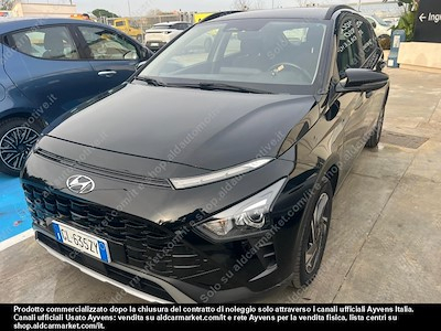 Hyundai bayon 1.2 mpi 84cv xline -