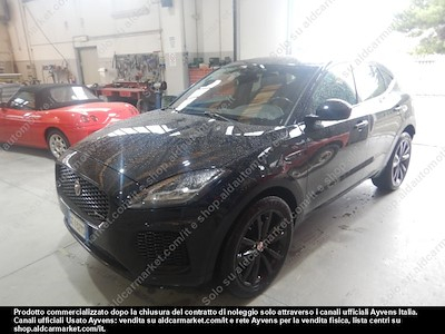 Jaguar e-pace PC 2.0d I4 110kw -