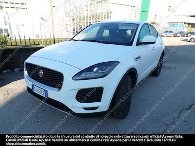 Jaguar e-pace 2.0d I4 110kw S -