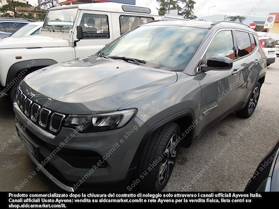 Jeep compass PC 1.6 mjet II -