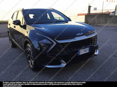 Kia sportage PC 1.6 crdi mhev -