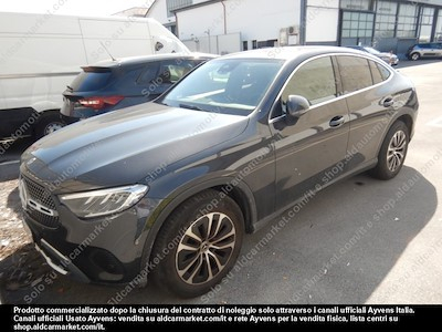 Mercedes-Benz Mercedes glc coupe glc 220d mhev -
