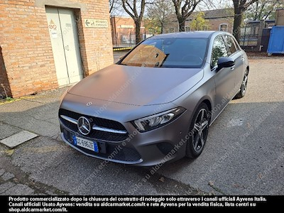 Mercedes-Benz classe A A 200 D -