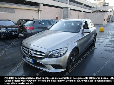 Mercedes-Benz classe C c200 sport auto -
