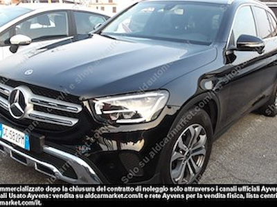 Mercedes-Benz glc 200 D 4matic executive -